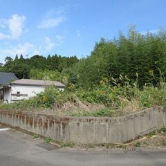 鹿児島市牟礼岡3丁目【売地】住宅地向き宅地約62坪180万円