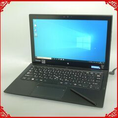 中古美品 超高速SSD タブレット ノートパソコン Window...