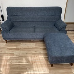 売ります！！ハイバックソファー美品。