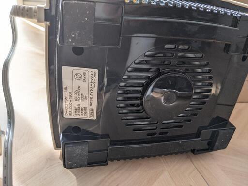 クイジナートフードプロセッサー