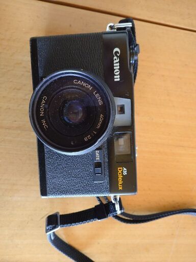 フィルムカメラ Canon A35