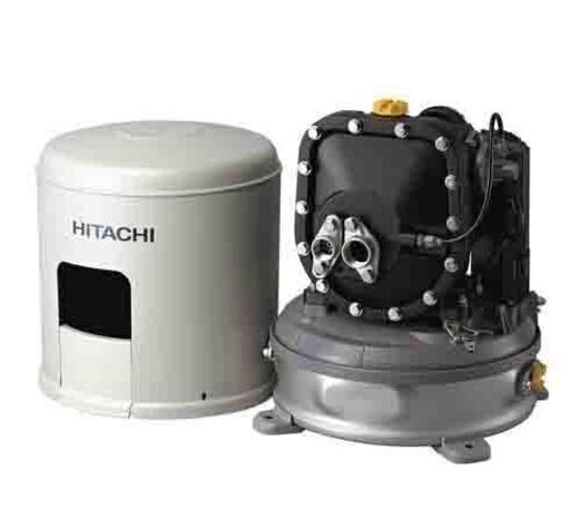 【新品】日立 浅深両用(自動)ポンプ　50/60Hz　単層100V　定格出力150W/CT-P150X