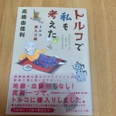 トルコで私も考えた2冊セット　トルコもっと日常編&トルコ嫁入り編