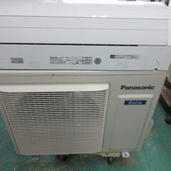 K02566　パナソニック　中古エアコン　主に10畳用　冷5.6kw／暖6.7kw K02566 パナソニック 中古エアコン 主に10畳用 冷5.6kw／暖6.7kw
