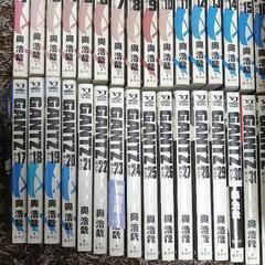 GANTZ 1巻～32巻