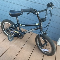 14インチ自転車　BMX