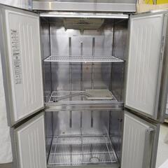 SANYO　業務用冷蔵庫　SRR-F981SA   859L   2004年式　90×80×200の画像