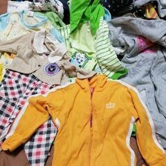 男の子ロンパース