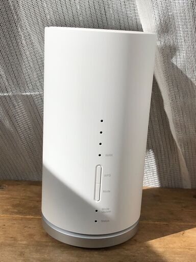 UQWiMAX Speed Wi-Fi HOME L01ルーターです