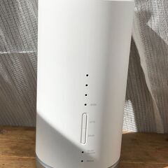 UQWiMAX Speed Wi-Fi HOME L01ルーターです