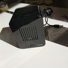 USB ミニ空気清浄機
