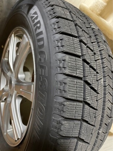 ブリヂストン　VRX スタッドレス　215/65/16 4本