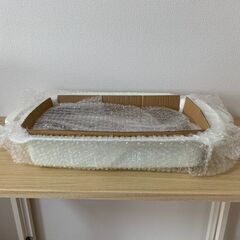 【完売】　新品　BRUNO　ブルーノ　ホットプレートと深鍋セット　グランデサイズ（レッド）の画像