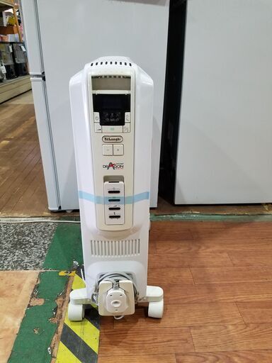 【愛品館市原店】DeLonghi　DDQ0915　ドラゴンデジタルオイルヒーター【管理IJ4014162-104】