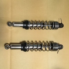 スーパーカブ JA10用 リアサス
