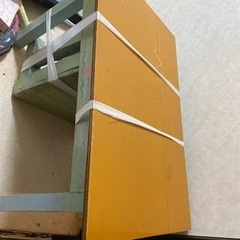 お話中　DIY 子供用　テーブル椅子