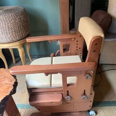 介護用品　室内トイレ
