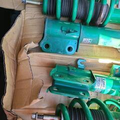 値下げ‼️ステップワゴンスパーダRK5車高調?