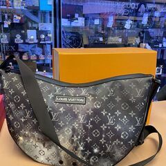 LOUIS　VUITTON　ギャラクシー・アルファ・ホーボー　M...