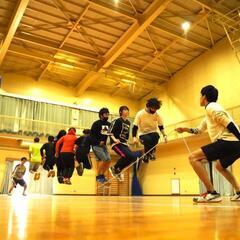 体育コミュ二ティー