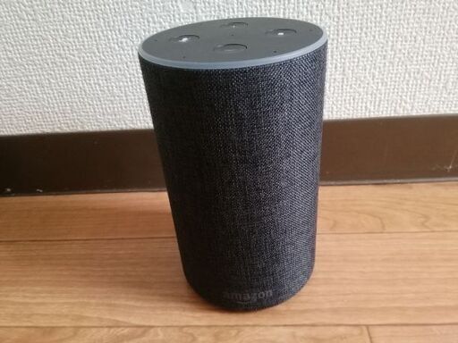 Bluetoothスピーカー amazon echo 第2世代