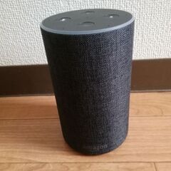 Bluetoothスピーカー amazon echo 第2世代