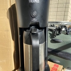 サーモス魔法瓶タイプのコーヒーメーカー