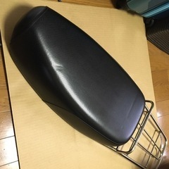 スーパーカブJA10用 ミディシート・キャリア