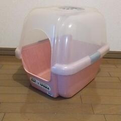 【無料】【ドーム型ペットトイレ】の画像