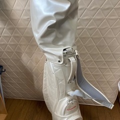 ゴルフクラブ　バッグ付き