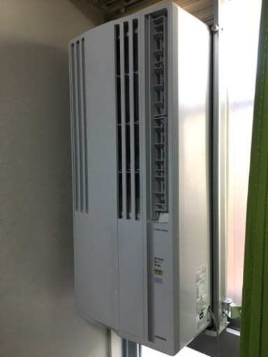 コロナCW-1619窓エアコン