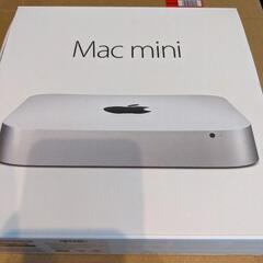 Mac mic(2014) SSD256GB,メモリ16GBの画像