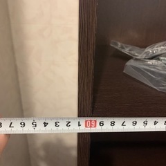 収納棚　中古品の画像
