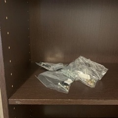 収納棚　中古品の画像