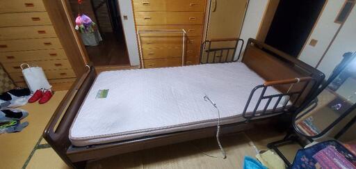 電動ベット 介護ベット