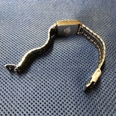 可動品クオーツ腕時計日付の画像