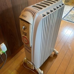 デロンギ　オイルヒーター