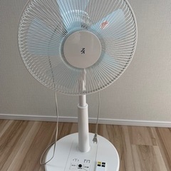 【美品】扇風機2個セット