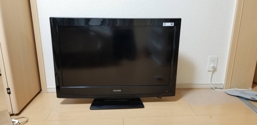 テレビORION 32型