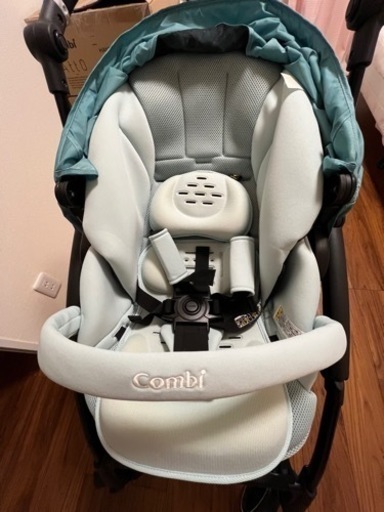 combi Atto type-L ミントグリーン　超美品 （期間限定）