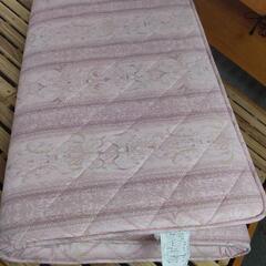 ［敷き布団ダブルロング］：リサイクルショップヘルプの画像