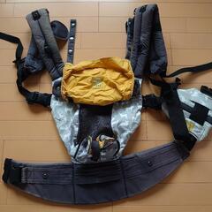 LILLEBABYリルベビー抱っこ紐