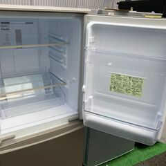 ☆シャープ 冷蔵庫 SJ-C14E-N 2019 W480×D590×H1125