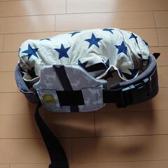 LILLEBABYリルベビー抱っこ紐の画像