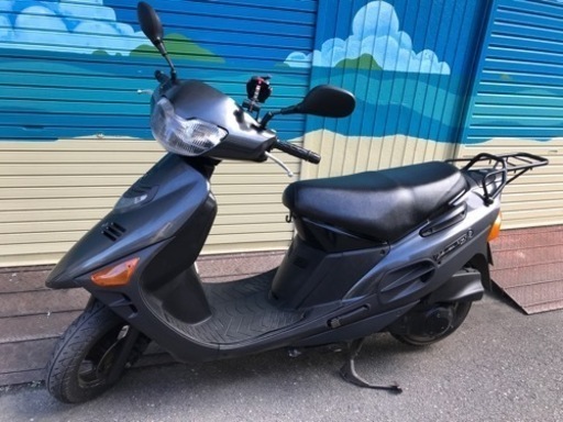 スズキ ヴェクスター150（150㏄）4st車　実働良車 約24000km現状渡しにつき格安で♪検)PCX150アドレスV125中型スクーター