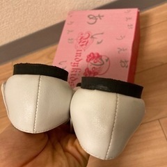 幼児 フォーマルシューズ 白 16.0cmの画像