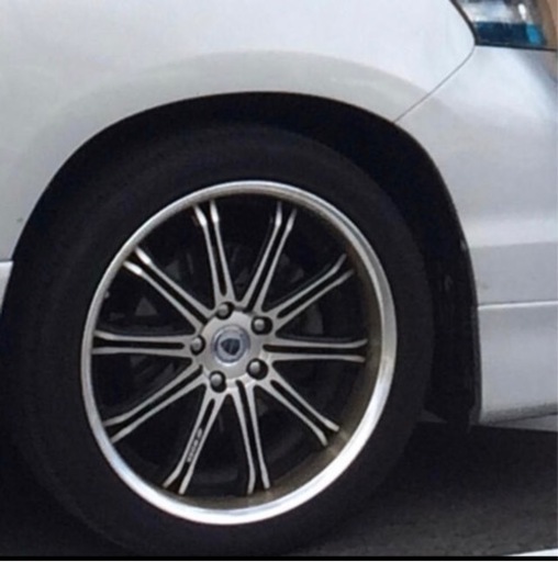 ＷＯＲＫ シュバート SW1   19インチ 　　245/40/19