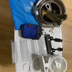 【取引中】セット売　キャンプセット