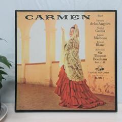 CARMEN☆レコード☆3枚組