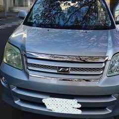 値下げトヨタ ノア X　４ＷＤ　ＨＤＤナビ　ＤＶＤ再生　テレビ ...